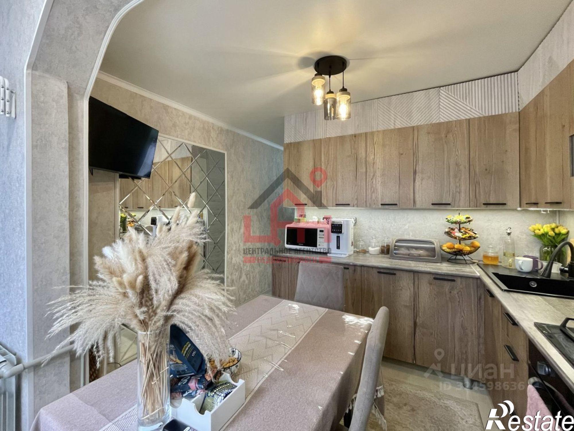 Купить квартиру за 5 990 000 рублей на Ессентуки г., Октябрьская ул., д.431