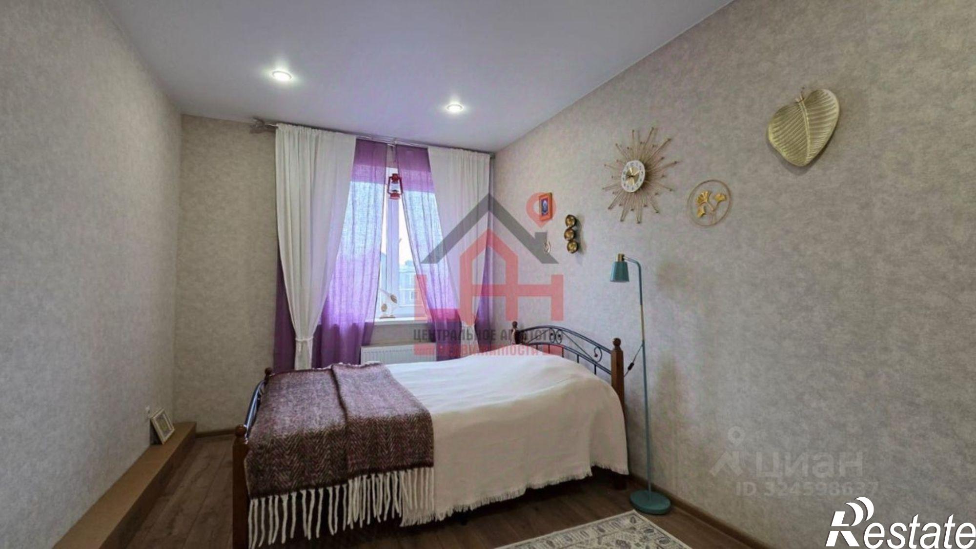 Купить квартиру за 6 400 000 рублей на Ессентуки г., Галерейная ул., д.3