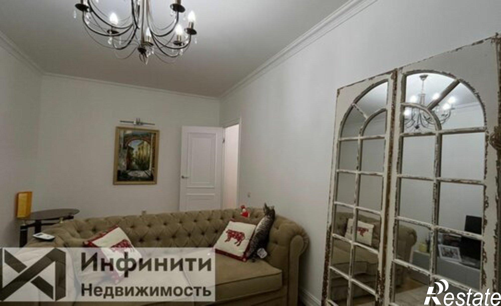 Купить квартиру за 10 000 000 рублей на Ставрополь, переулок Крупской, 29/2