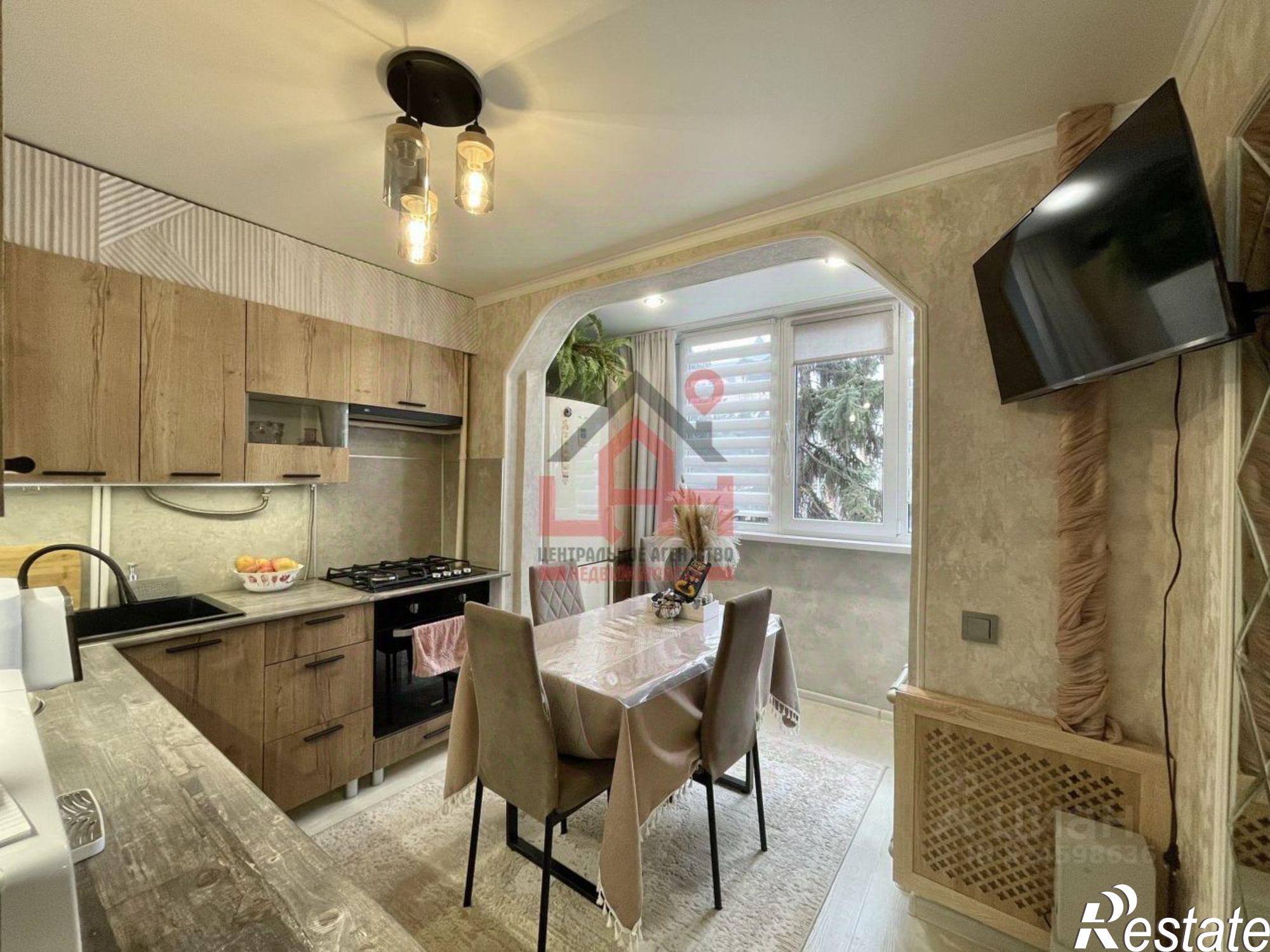 Купить квартиру за 5 990 000 рублей на Ессентуки г., Октябрьская ул., д.431