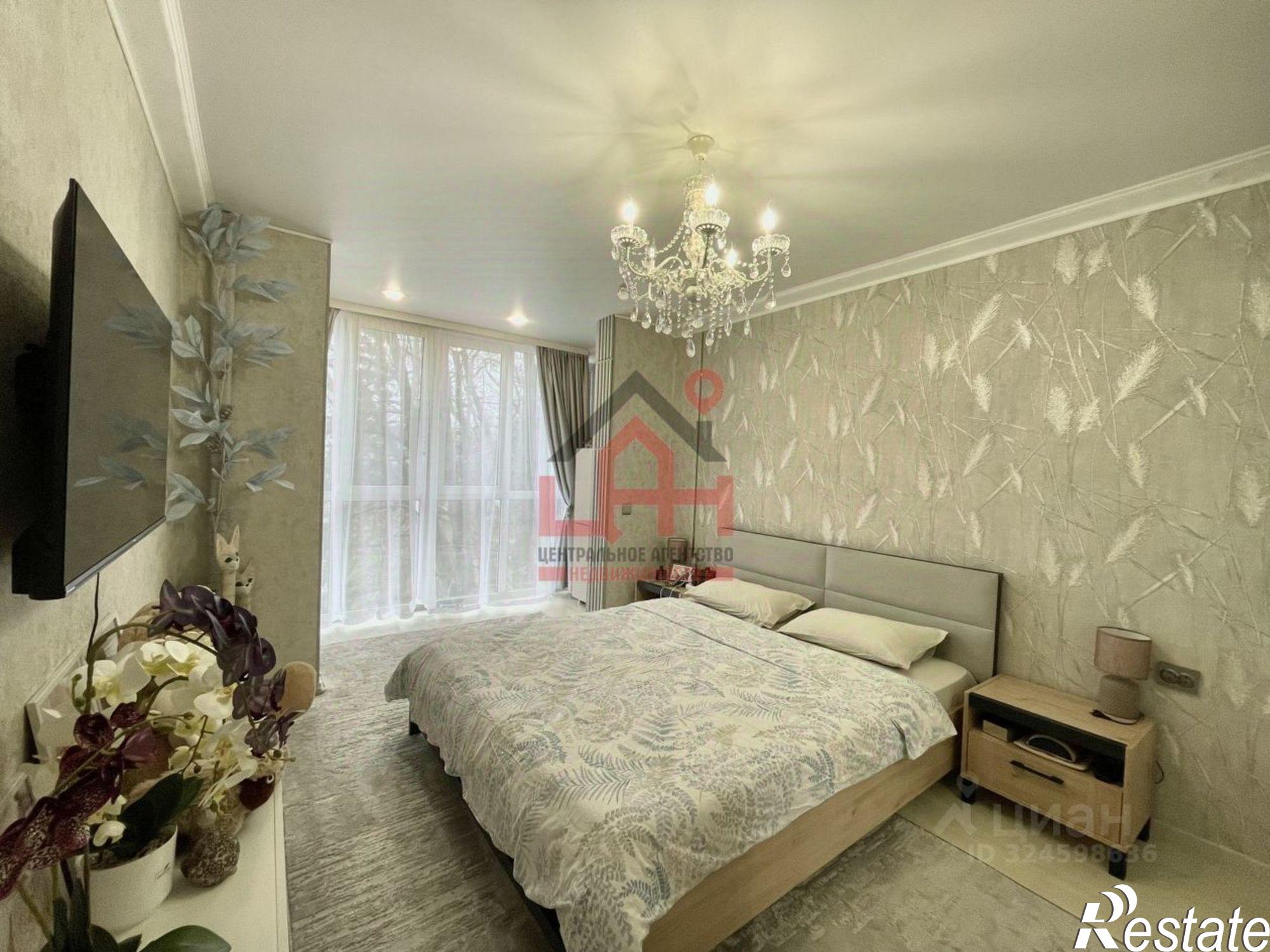 Купить квартиру за 5 990 000 рублей на Ессентуки г., Октябрьская ул., д.431