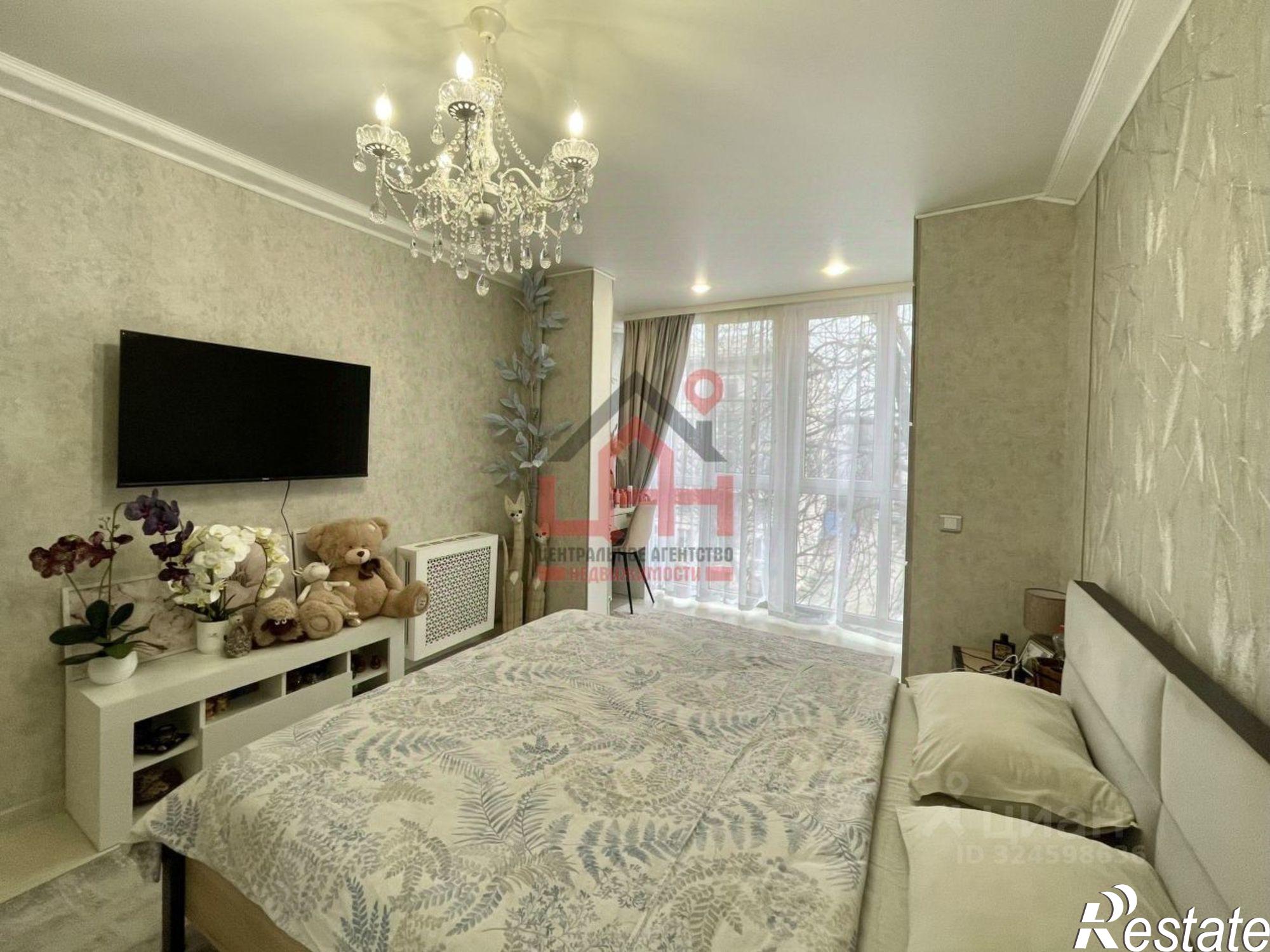 Купить квартиру за 5 990 000 рублей на Ессентуки г., Октябрьская ул., д.431