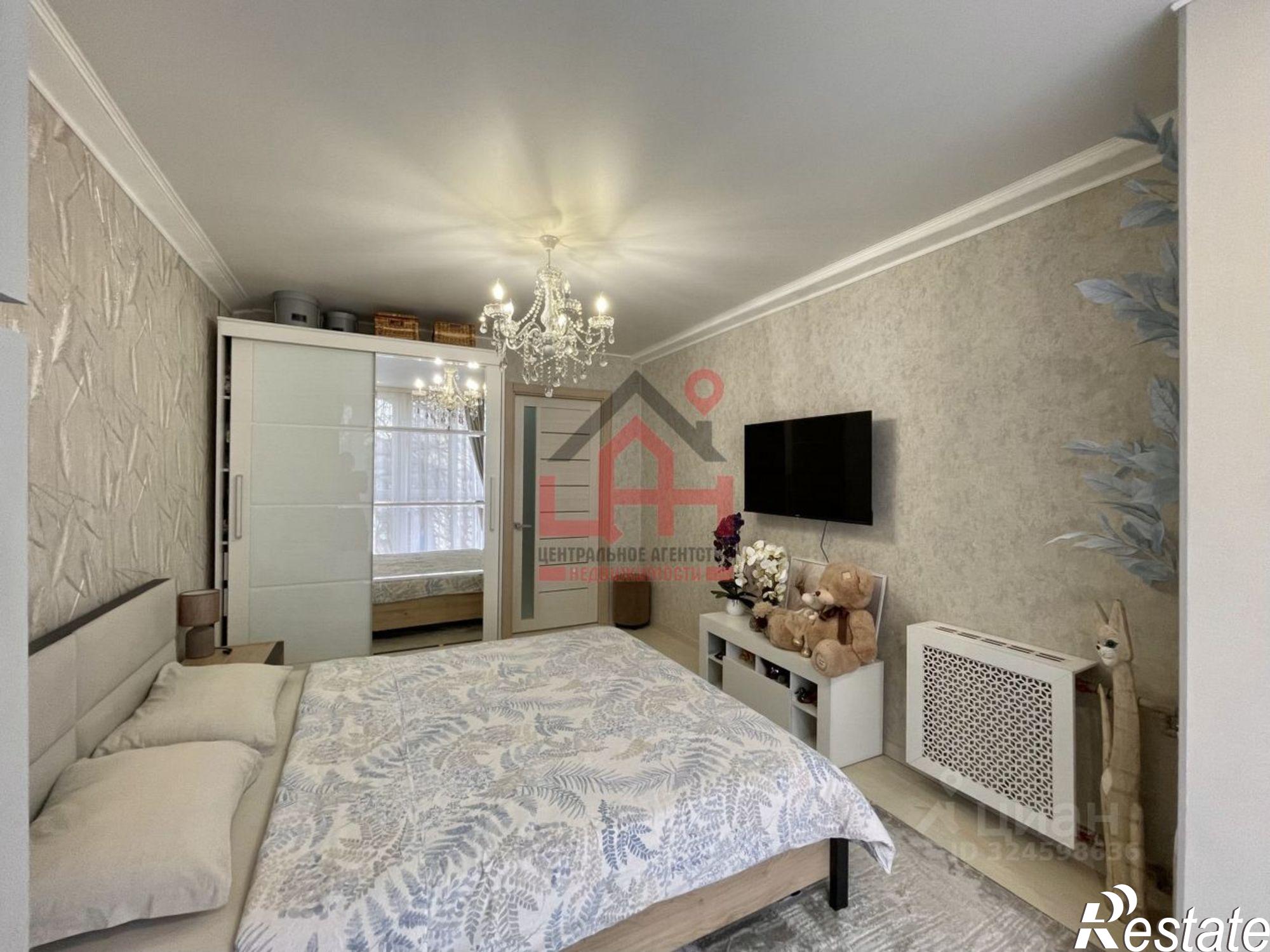 Купить квартиру за 5 990 000 рублей на Ессентуки г., Октябрьская ул., д.431