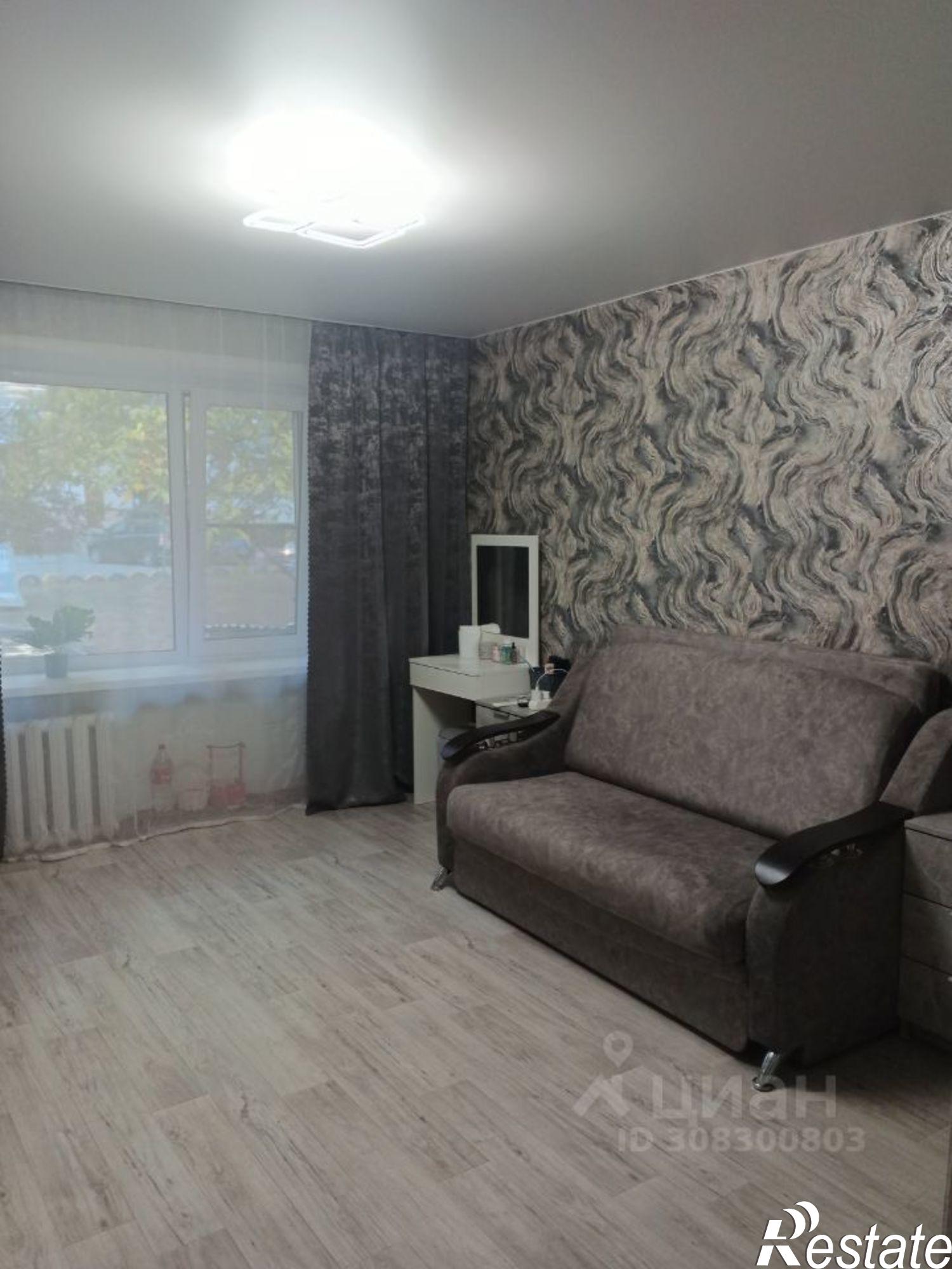 Купить квартиру за 4 400 000 рублей на Ставрополь, Комсомольская улица, 46