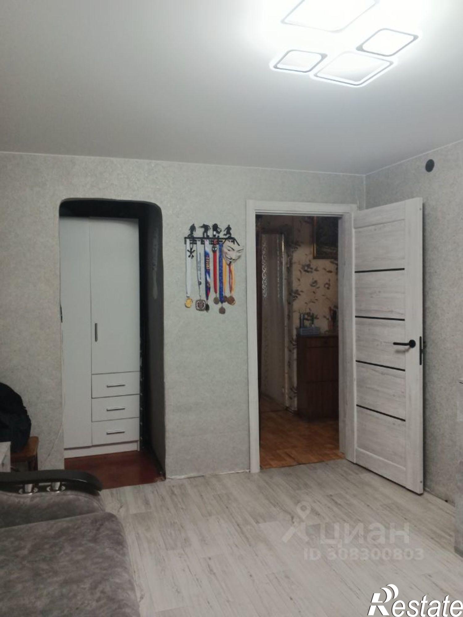 Купить квартиру за 4 400 000 рублей на Ставрополь, Комсомольская улица, 46