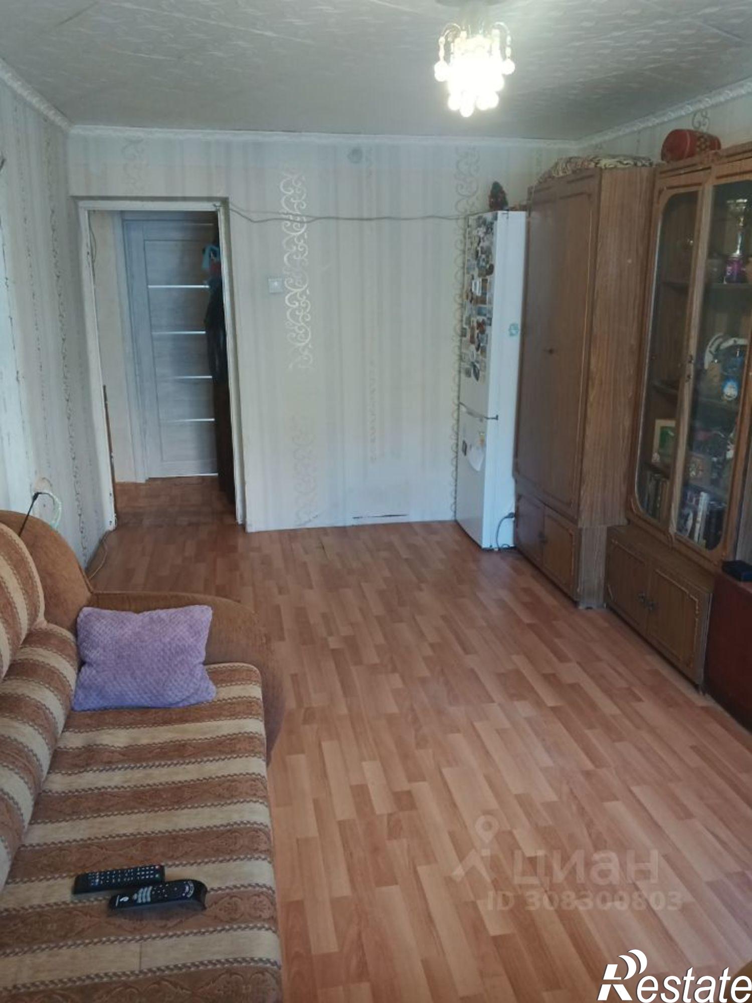 Купить квартиру за 4 400 000 рублей на Ставрополь, Комсомольская улица, 46