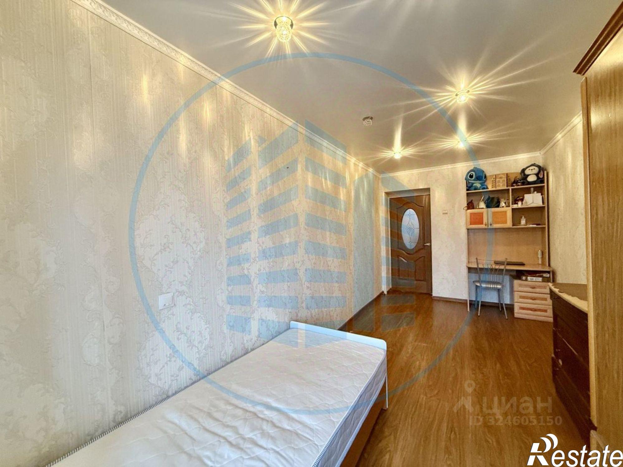 Купить квартиру за 5 500 000 рублей на Ессентуки г., Долина Роз ул., д.10