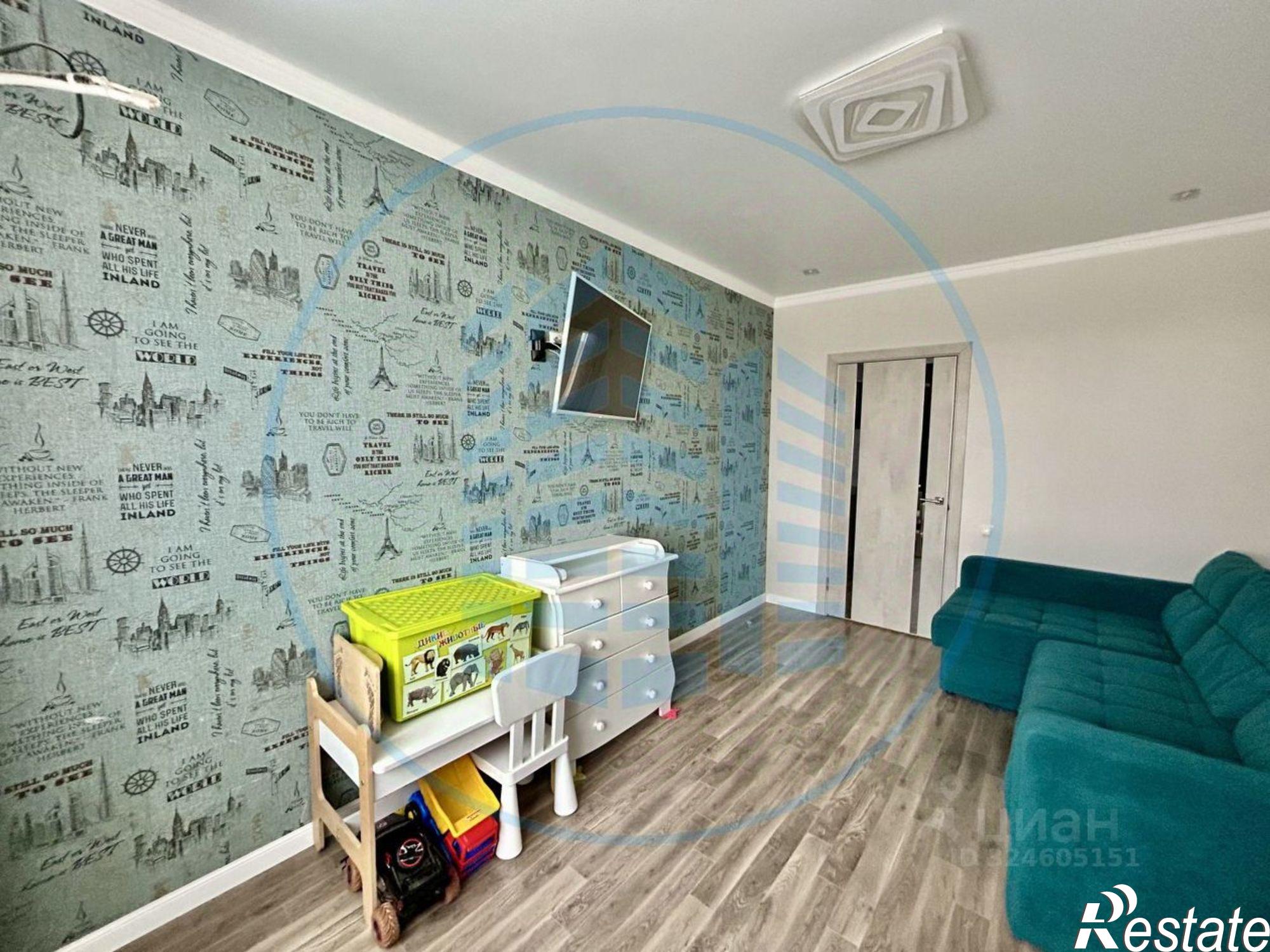 Купить квартиру за 9 550 000 рублей на Ессентуки г., Просторная ул., д.17