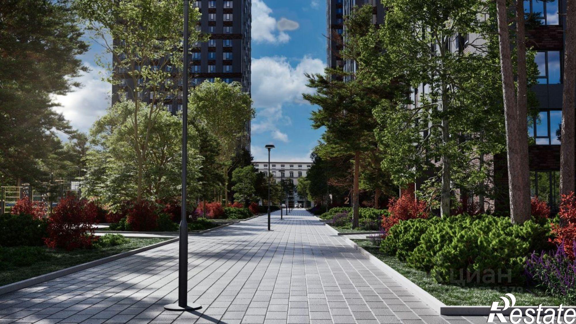 Купить квартиру за 6 378 640 рублей на улица Доваторцев