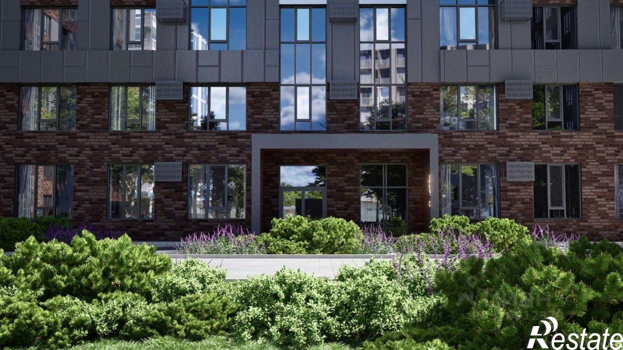 Купить квартиру за 6 378 640 рублей на улица Доваторцев