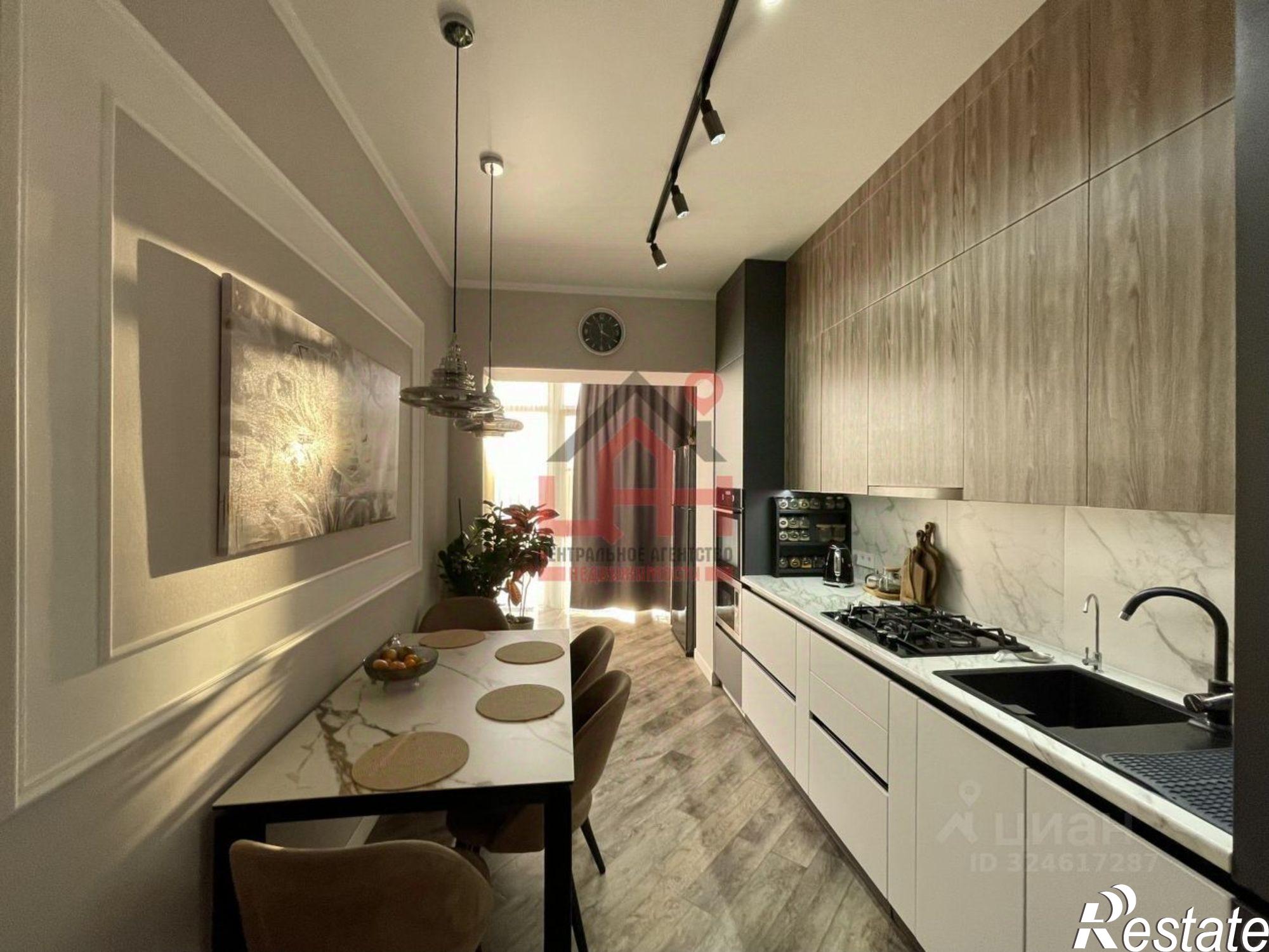 Купить квартиру за 18 000 000 рублей на Ессентуки г., Новопятигорская ул.