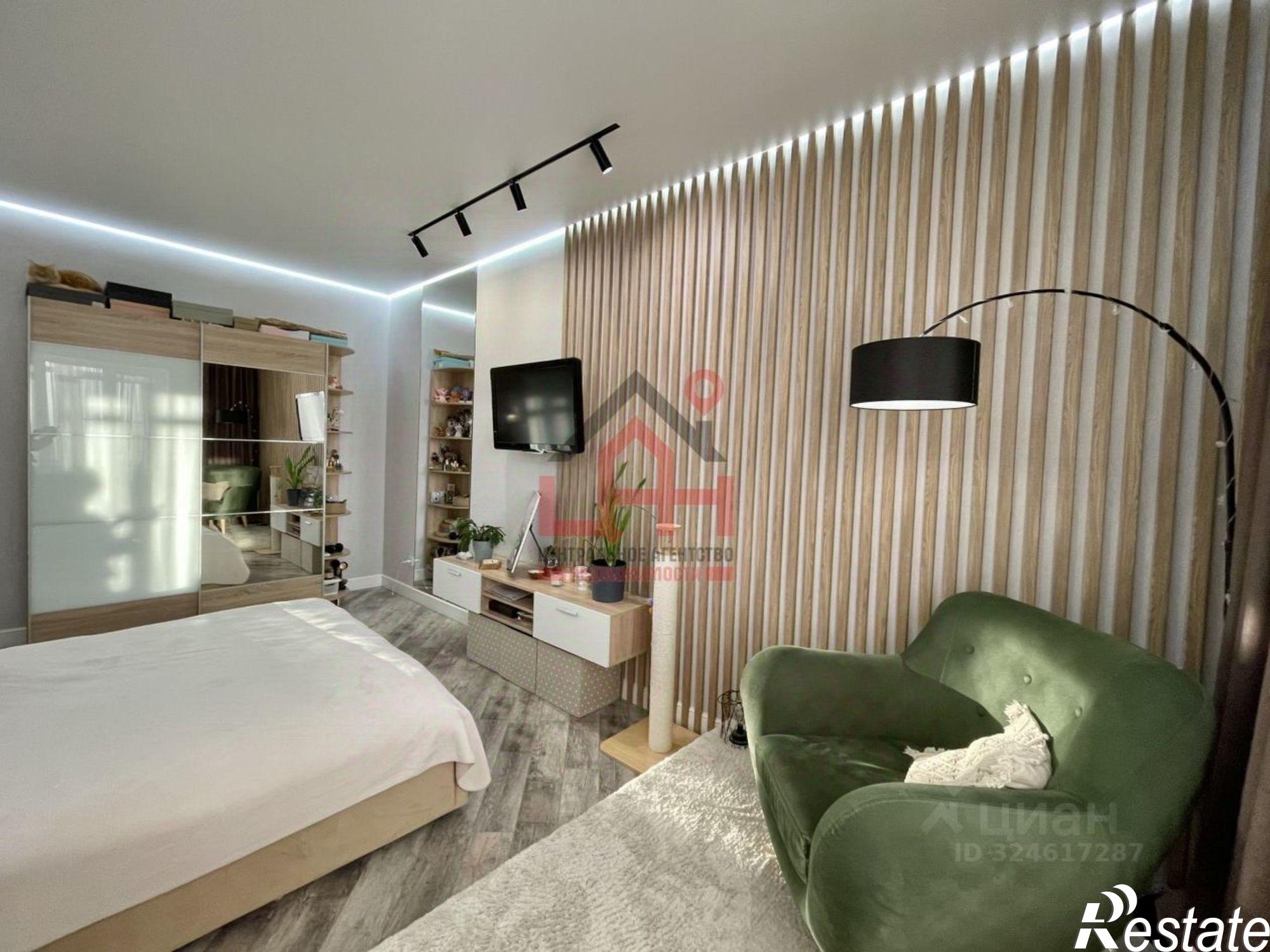 Купить квартиру за 18 000 000 рублей на Ессентуки г., Новопятигорская ул.