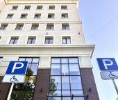 офис 365 кв м, этаж -1/7 улица Лермонтова, 300