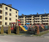 1-комн, 37кв м, этаж 1/4 Никольская улица, 27к6А