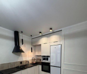 1-комн, 42кв м, этаж 17/21 Гражданская улица, 1/2