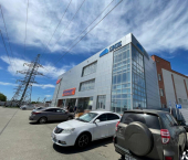 торговое помещение 200 кв м улица Южный Обход, 26