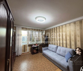 1-комн, 45кв м, этаж 4/5 улица 60 лет Октября, 8