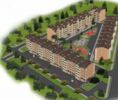 1-комн, 37кв м, этаж 4/5 Ессентуки, Просторная улица, 17к1