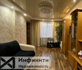 2-комн, 55кв м, этаж 4/5 Ставрополь, Пригородная улица, 195