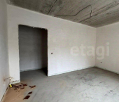 1-комн, 38кв м, этаж 1/4 