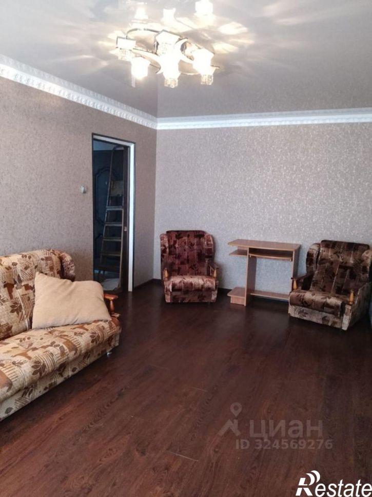 2-комн квартира улица Калинина, 165,  д. 165