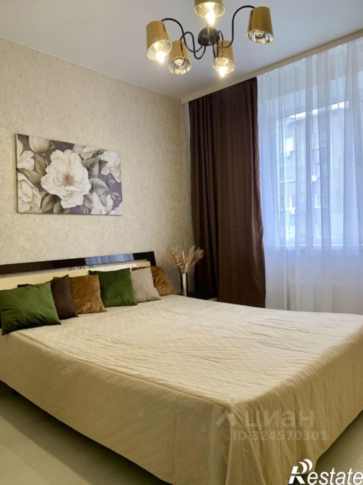 2-комн квартира ул Октябрьская, 96А 1,  д. 96А 1,  к. 1