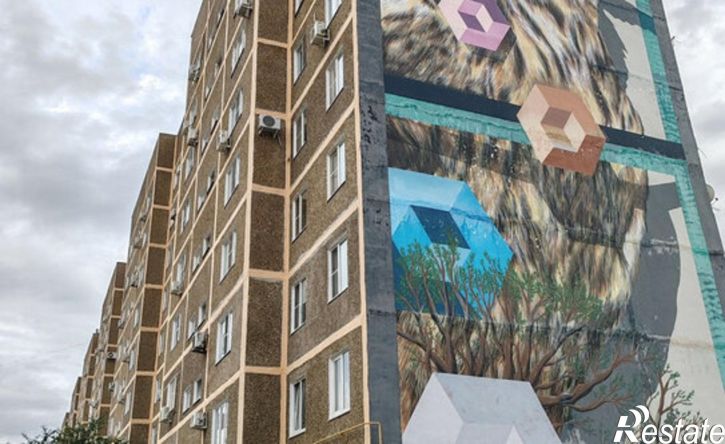 2-комн квартира ул Молодежная, 23,  д. 23