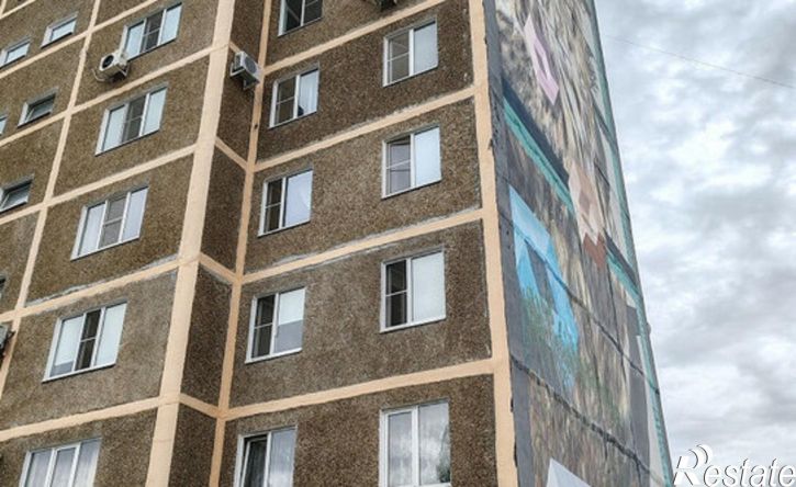 2-комн квартира ул Молодежная, 23,  д. 23