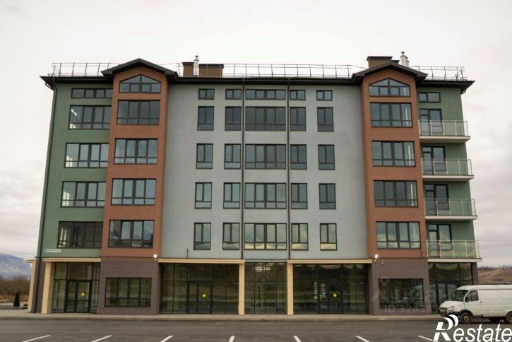 1-комн квартира в новом доме