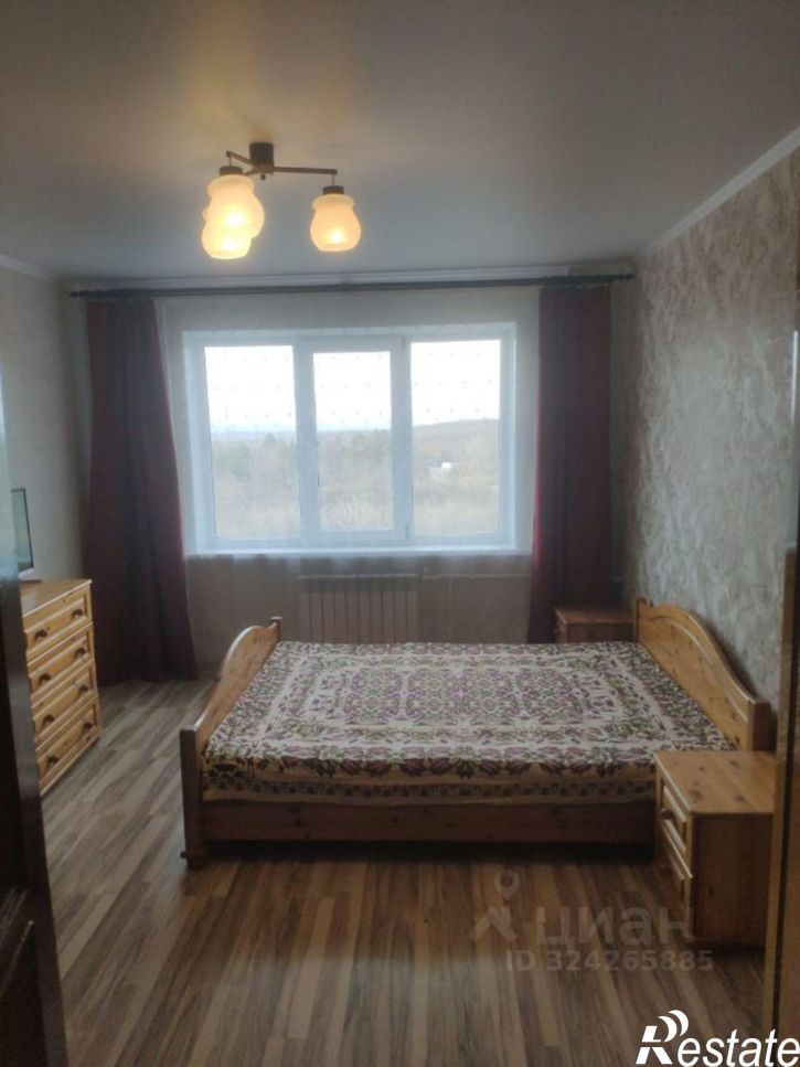 1-комн квартира ул Суворова, 43,  д. 43