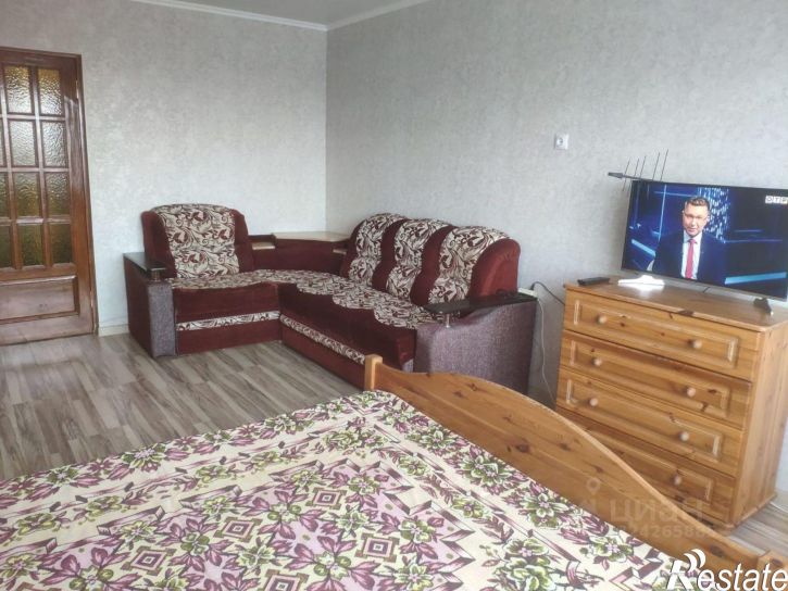 1-комн квартира ул Суворова, 43,  д. 43