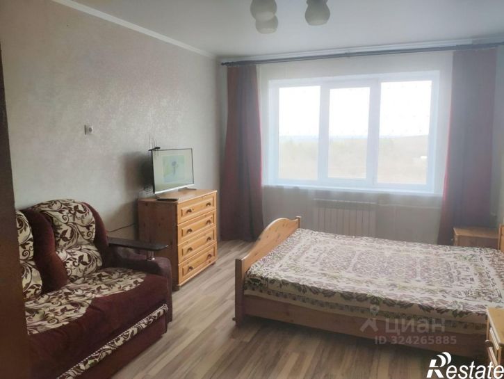 1-комн квартира ул Суворова, 43,  д. 43