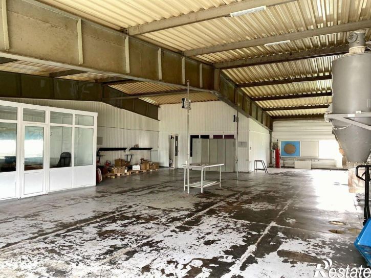 Производственное помещение ул Транспортная, 2,  д. 2