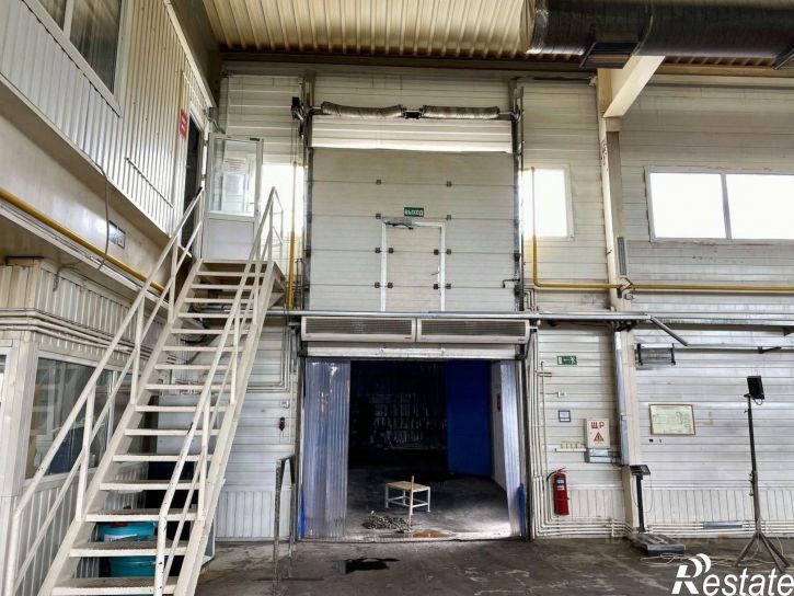 Производственное помещение ул Транспортная, 2,  д. 2