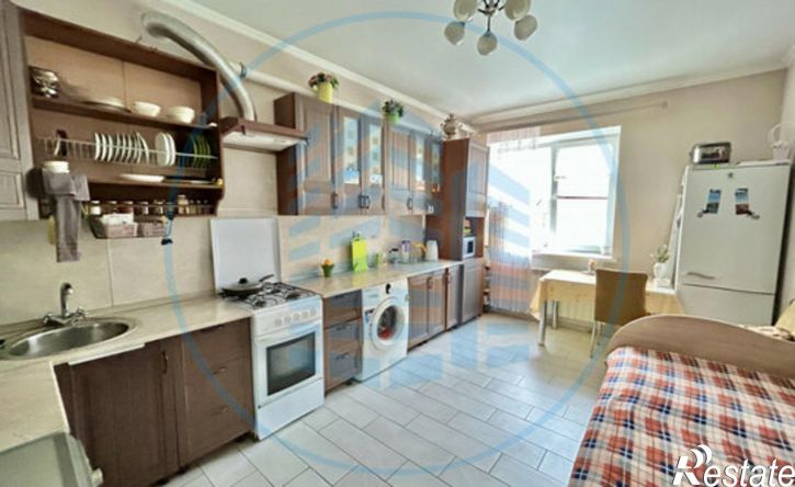 1-комн квартира улица Гагарина, 5 к1,  д. 5 к1