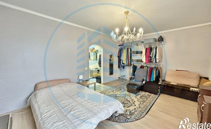 1-комн квартира улица Гагарина, 5 к1,  д. 5 к1