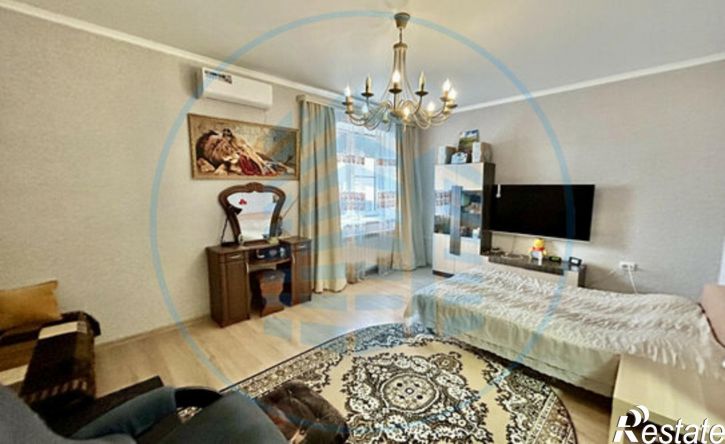 1-комн квартира улица Гагарина, 5 к1,  д. 5 к1