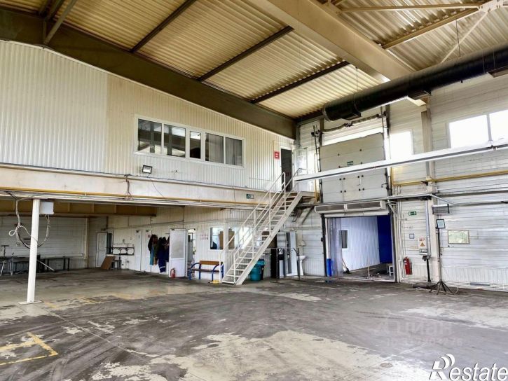 Производственное помещение ул Транспортная, 2,  д. 2