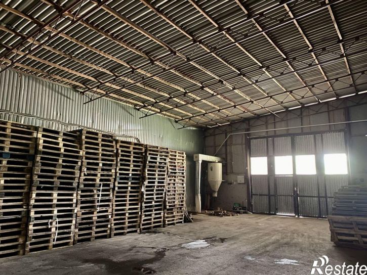 Производственное помещение ул Транспортная, 2,  д. 2