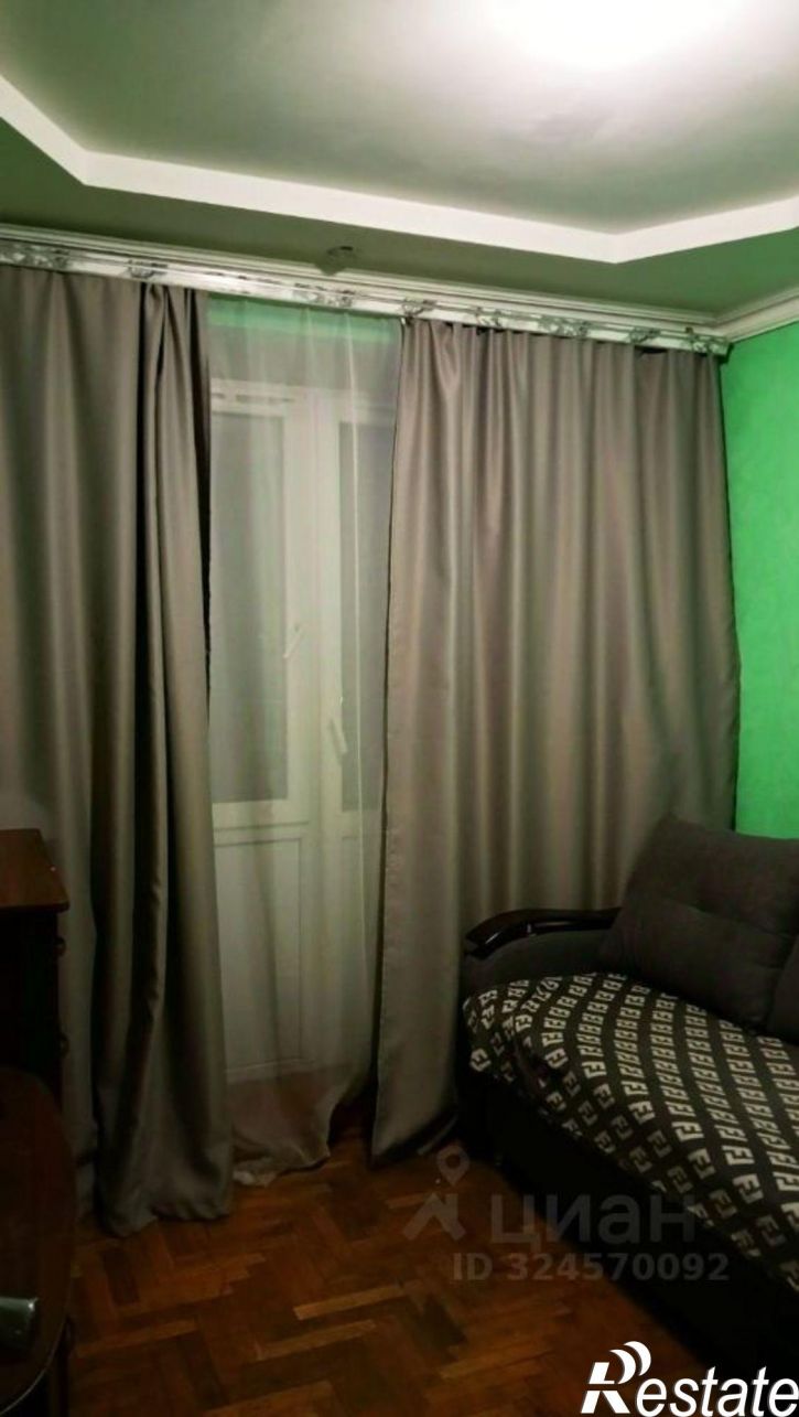 3-комн квартира улица Проскурина, 31,  д. 31