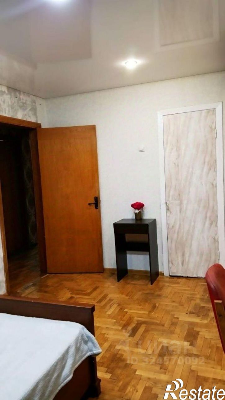 3-комн квартира улица Проскурина, 31,  д. 31