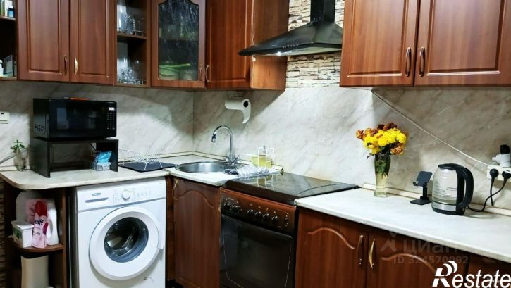 3-комн квартира улица Проскурина, 31,  д. 31