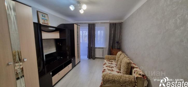 1-комн квартира Октябрьская улица, 51,  д. 51