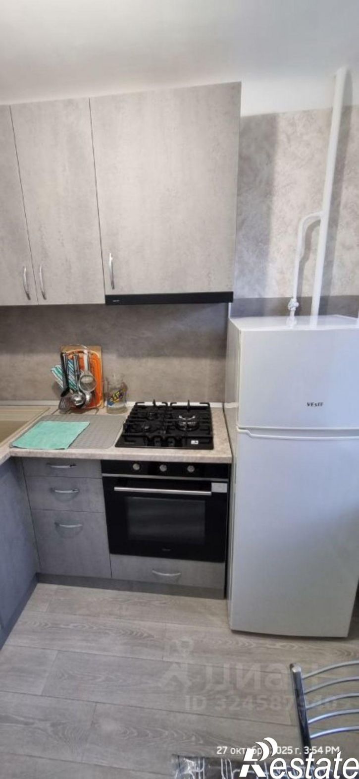 1-комн квартира Октябрьская улица, 51,  д. 51