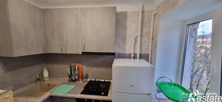 1-комн квартира Октябрьская улица, 51,  д. 51