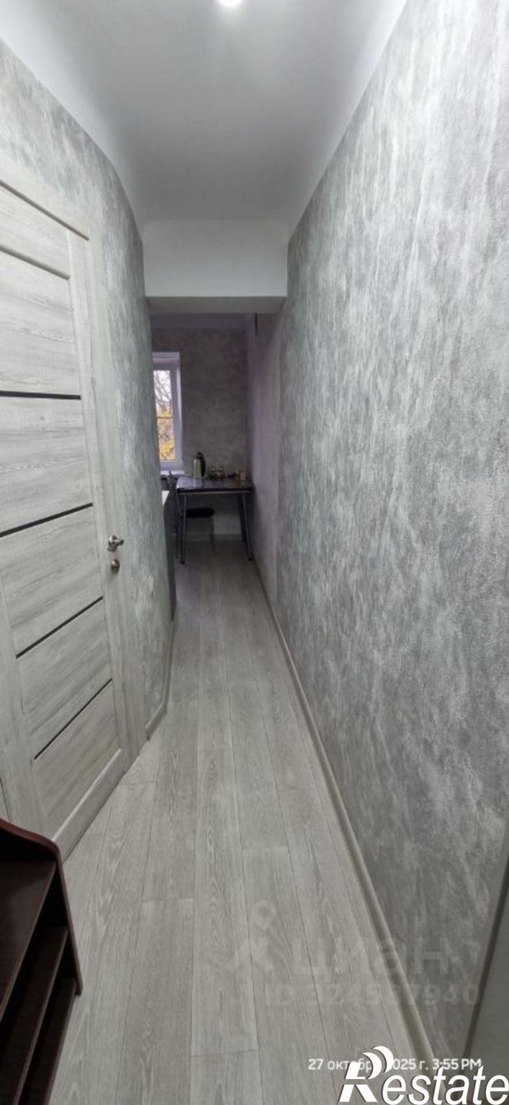 1-комн квартира Октябрьская улица, 51,  д. 51