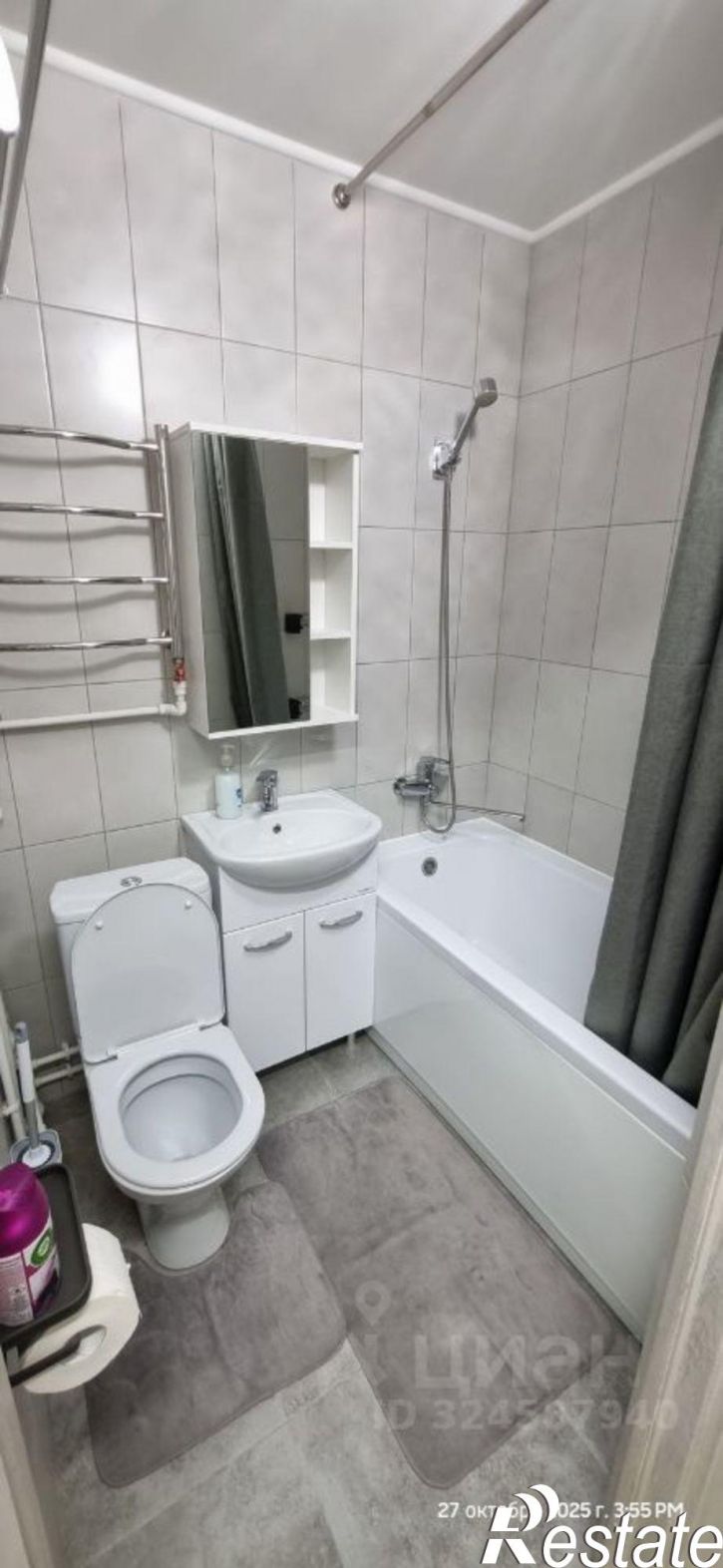 1-комн квартира Октябрьская улица, 51,  д. 51