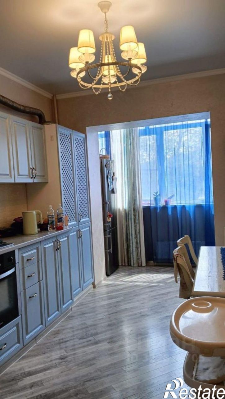 3-комн квартира