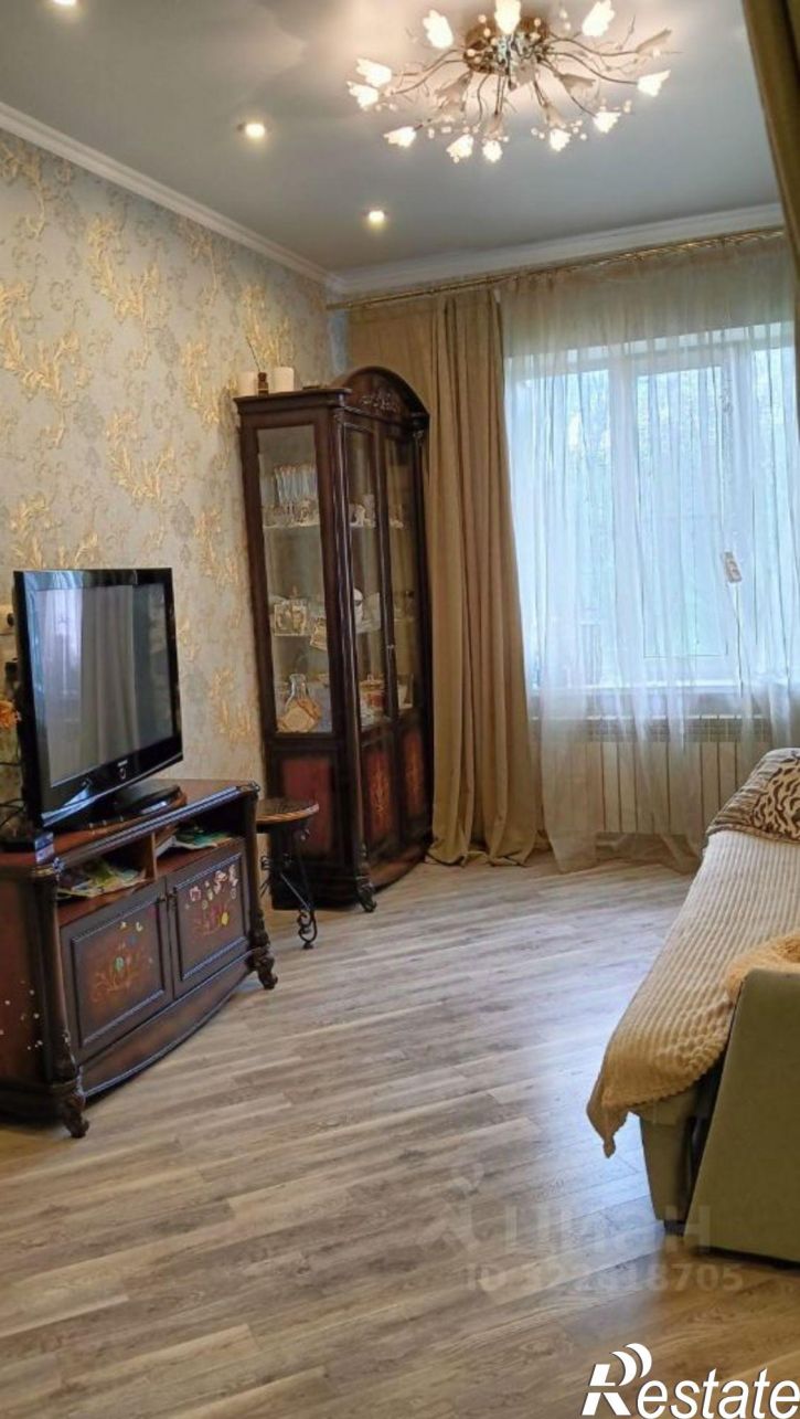 3-комн квартира