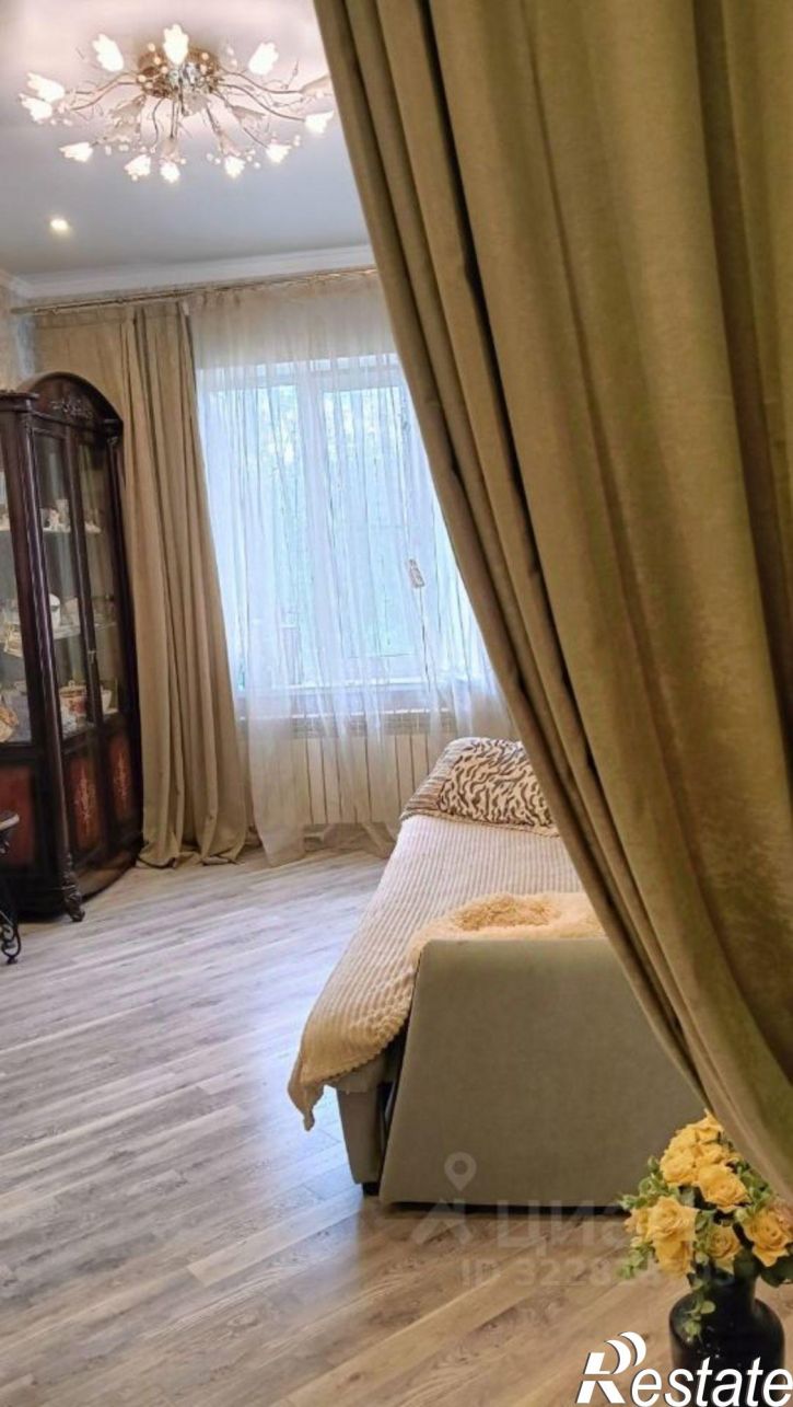 3-комн квартира